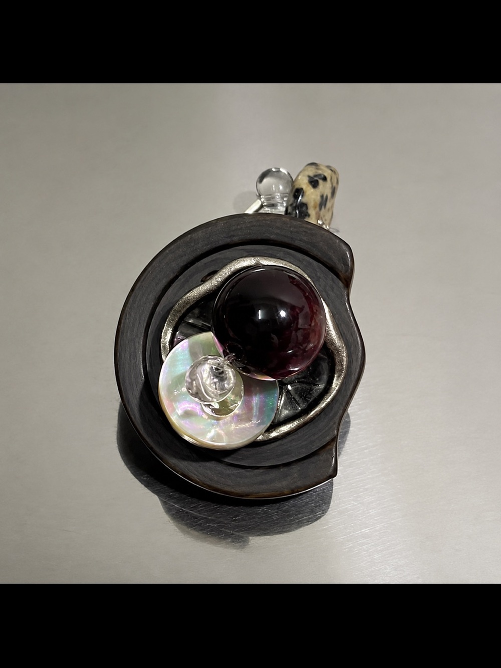 Felure Echo Core Statement Ring